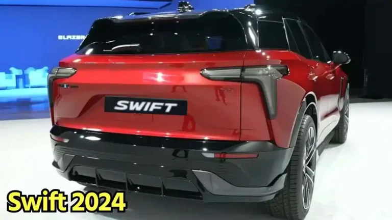 Maruti Swift Hybrid