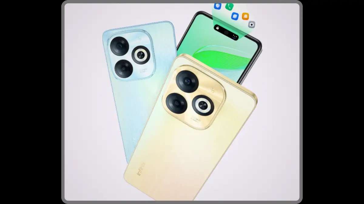 Infinix Smart 8 Pro Smartphone Colors