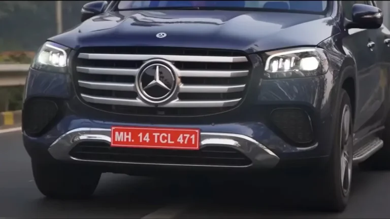 2024 Mercedes-Benz GLS Facelift