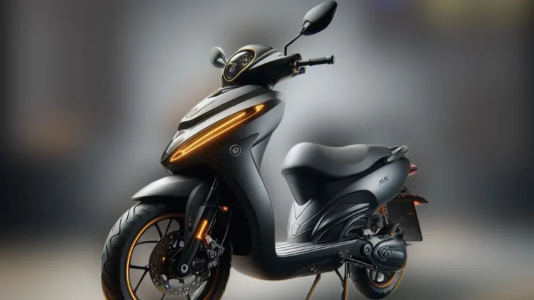 Hero Xoom 160 Scooter