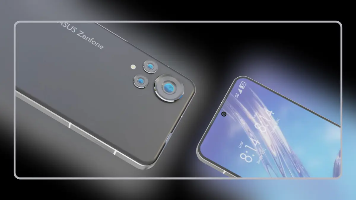 Asus Zenfone 11 Ultra Display and Camera