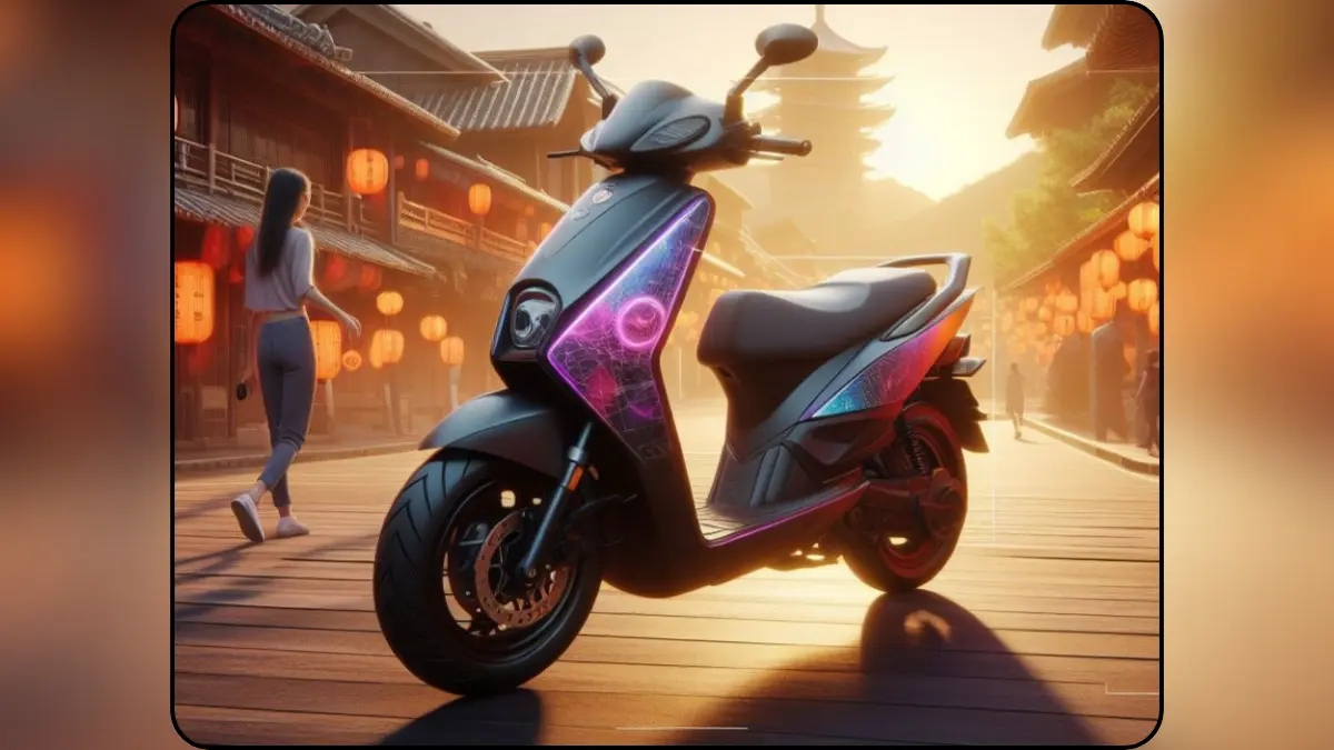 Hero Xoom 160 Scooter