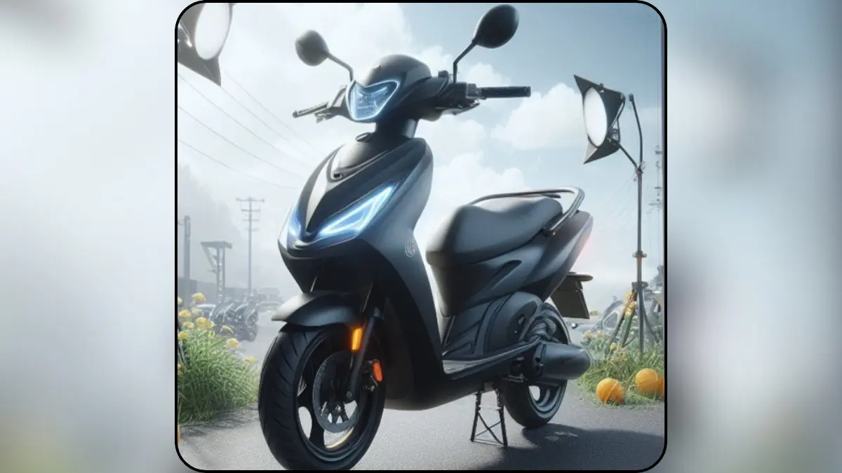 Hero Xoom 160 Scooter