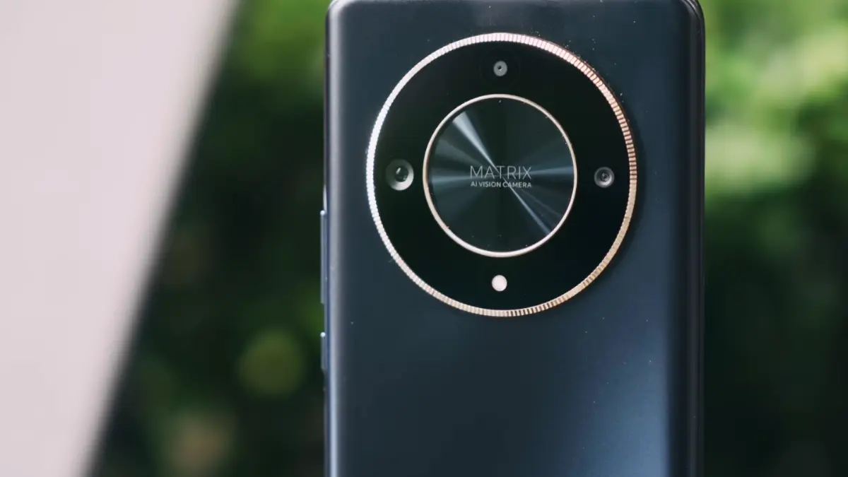 Honor X9b Camera