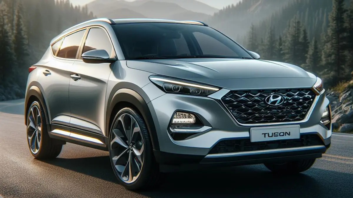 Hyundai Tucson January 2024 Discounts