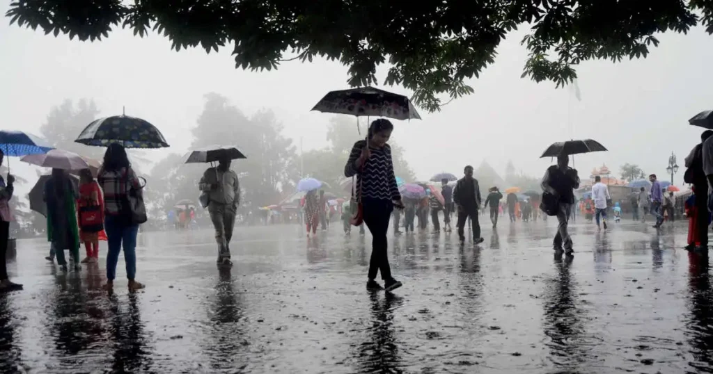 IMD Rain Alert, Weather Rain Alert, Weather Update, Mausam Update, Monsoon 2024