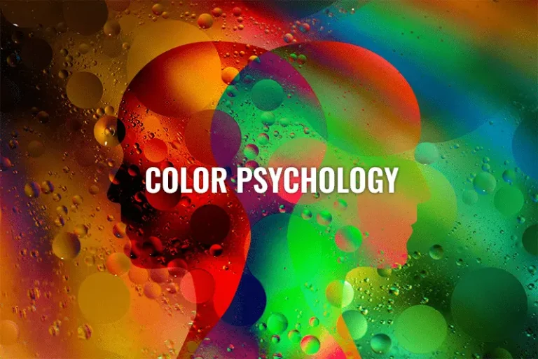 Color Psychology, Color Science, Color Aspects, Psychology Traits