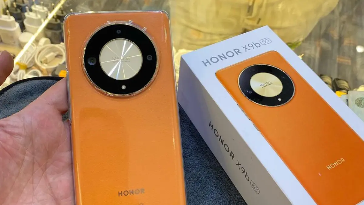 Honor X9b Smartphone