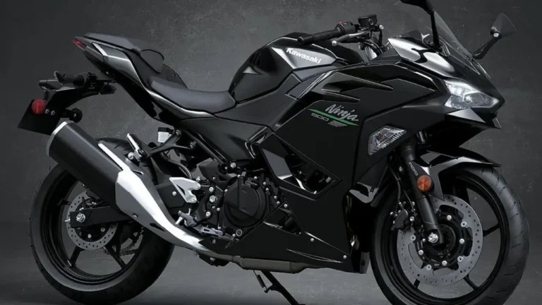 Kawasaki Ninja 500 Launched in India