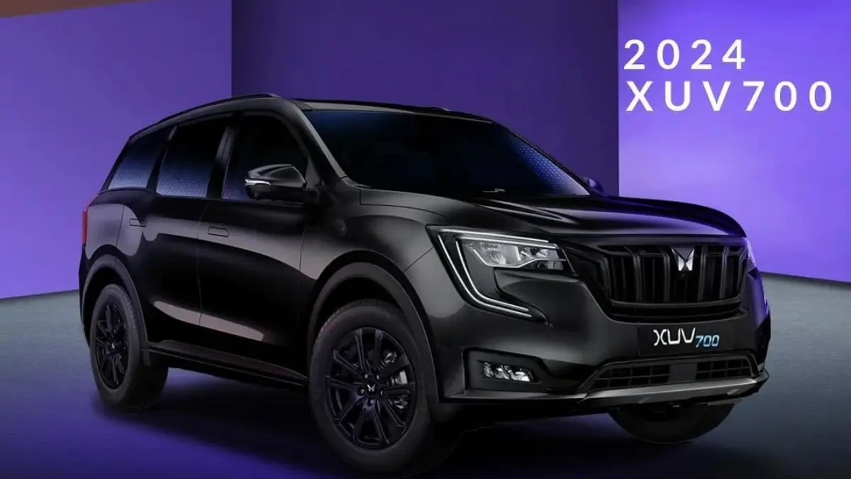 Mahindra XUV700 Car Breaks Records With 35000 Bookings