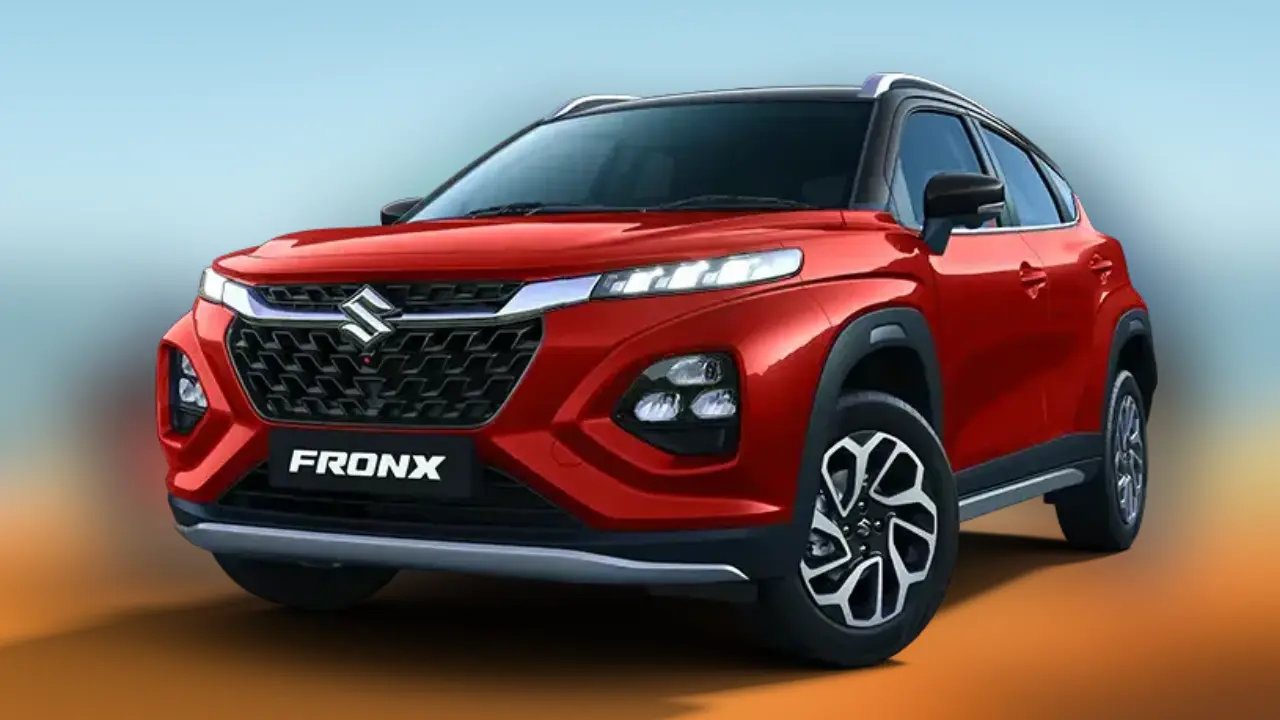 Maruti Fronx Car Discounts February 2024