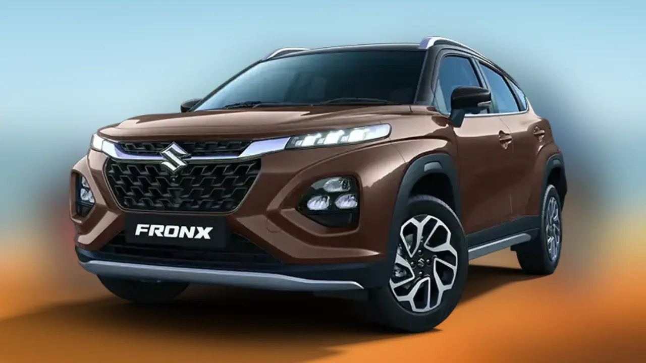 Maruti Fronx Car Discounts February 2024