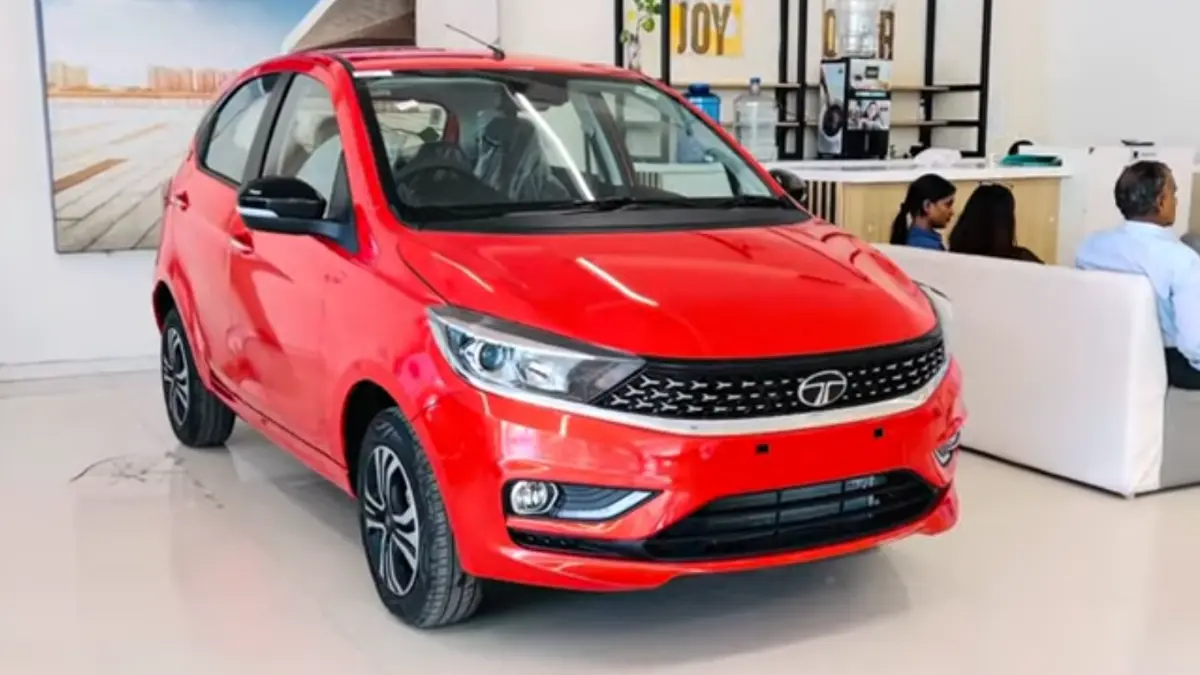 Tata Tiago CNG Automatic Launched India Price