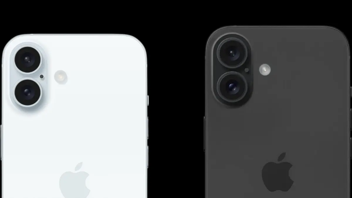 iPhone 16 Vertical Camera Design Leak