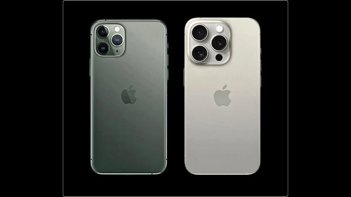 iPhone 16 Vertical Camera Design Leak