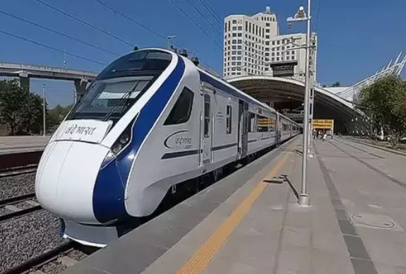 Vande Bharat Express, Durg-Vishakhapatnam Vande Bharat Express