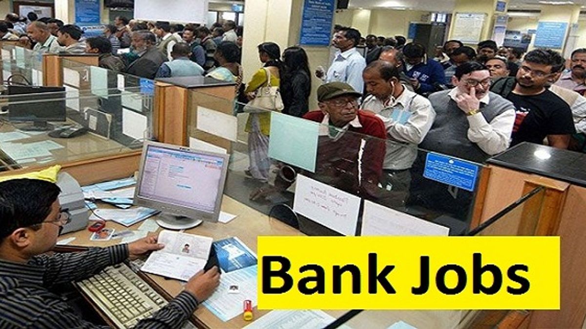Bank Jobs, Recruitment 2024, Bank Recruitment 2024, Jobs Update