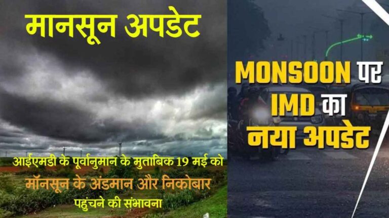 Monsoon Alert, IMD Alert, IMD on Monsoon, Monsoon Update, Monsoon Rains