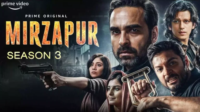 Mirzapur 3, Mirzapur 3 Premiere, Mirzapur Series
