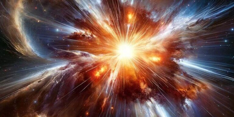 Stellar Explosion, Science News, Cosmic Explosion, Sky Explosion