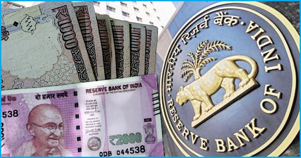 RBI on 500-2000 Note, RBI on Note Circulation, RBI Report on Note