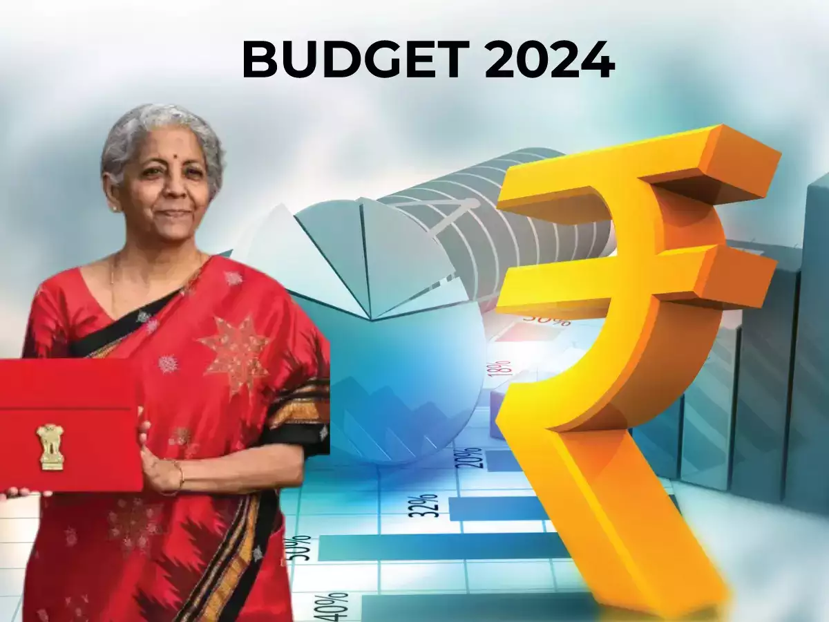 Budget 2024, Union Budget 2024, Modi 3.0 Union Budget 2024