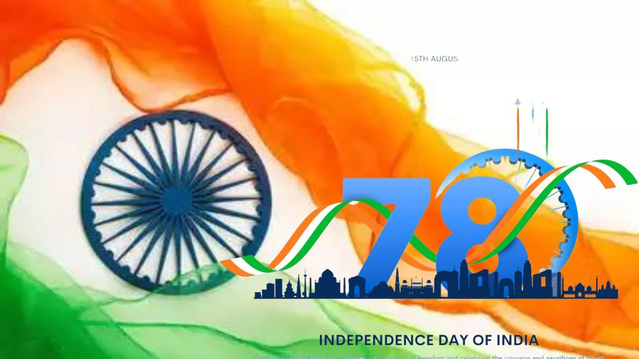 78th Independence Day, Independence Day 2024, India Independence, PM Modi