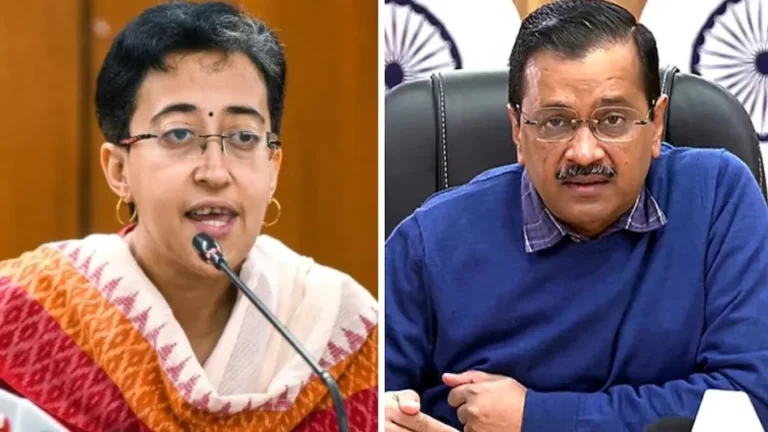 Arvind Kejriwal, CM Atishi, Delhi New CM, Delhi CM Race, AAP CM Face