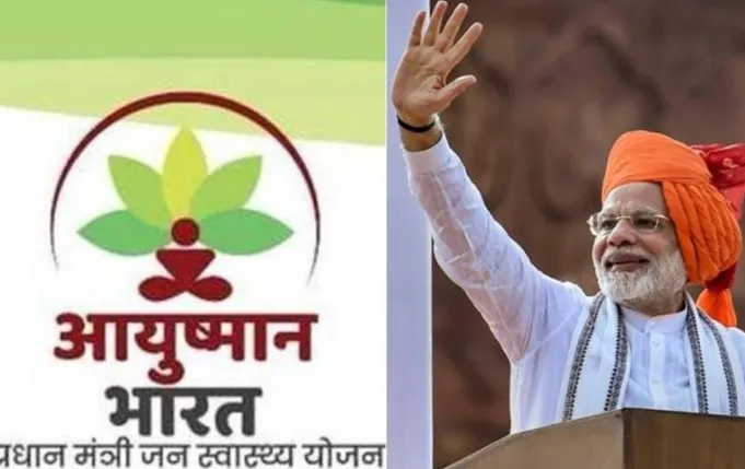 Ayushman Bharat Yojana