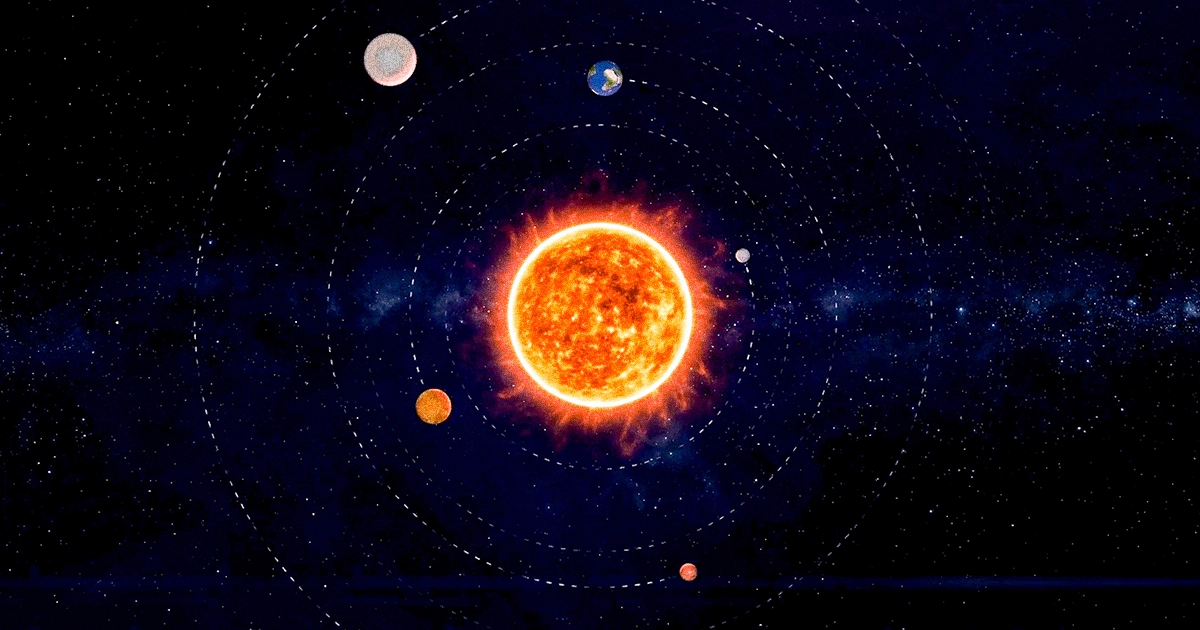 Astronomy, Astronomical, Earth Life, Sun Life, Sun Death Time