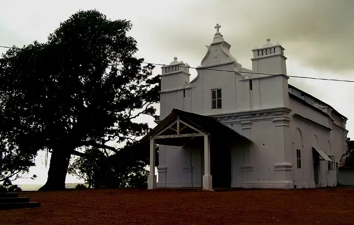 Ghost Place In India, India Haunted Place, Haunted Place