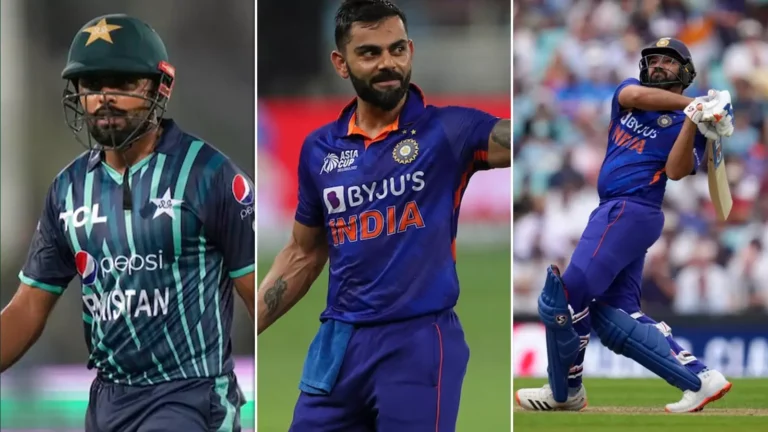 Cricket News, Virat Kohli, Rohit Sharma, Babar Azam, Afro-Asia Cup Tournament