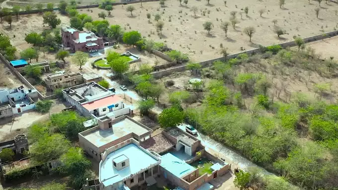 Viral News, Mystery Place In India, Village not for Multi Storey Houses