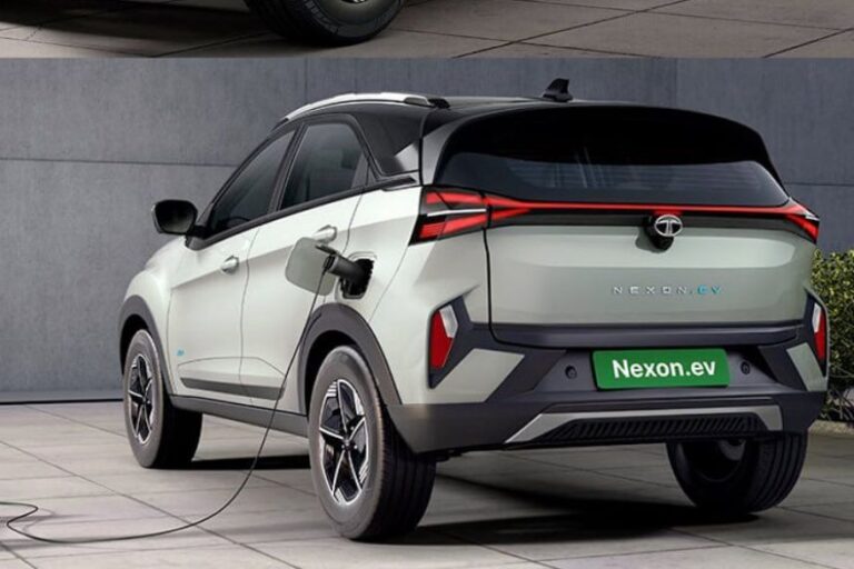 new tata nexon ev