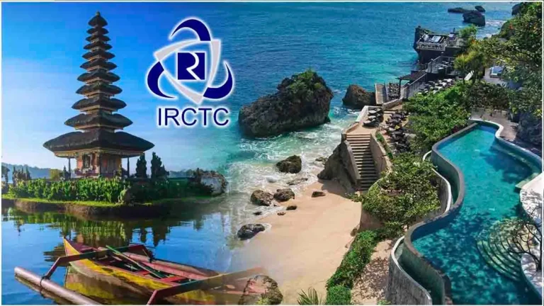 IRCTC Tour Package, IRCTC Bali Tour Package