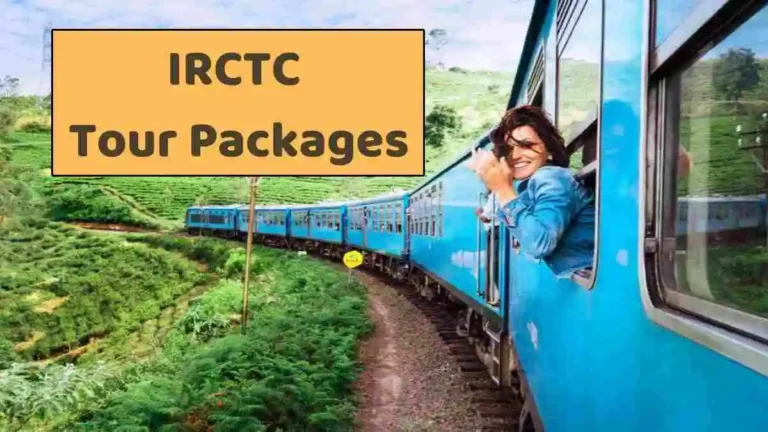 IRCTC Tour Package