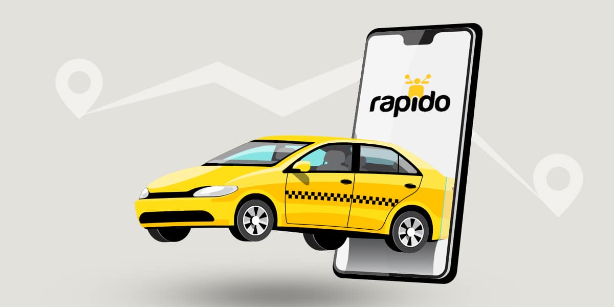 Rapido Cab, Rapido Airport Cab, Rapido Business