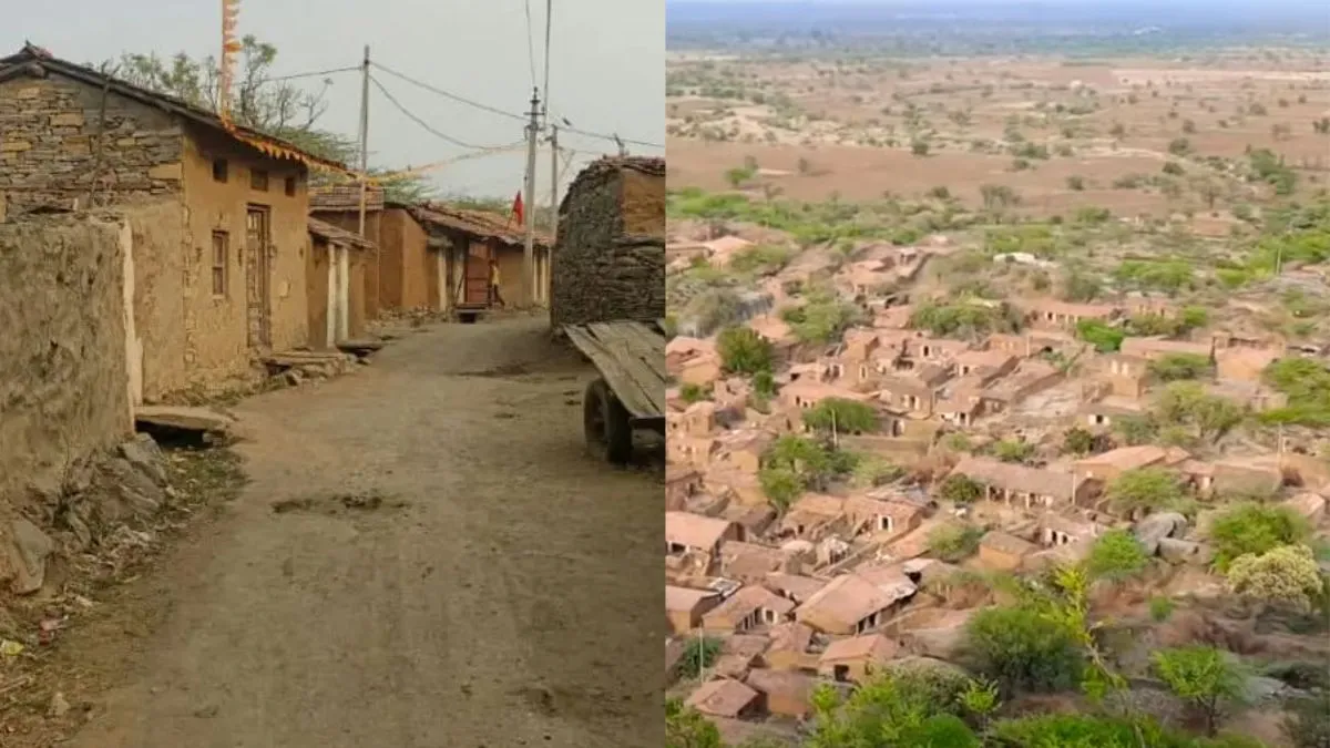 India Mysterious Village, India Unique Village, Unique Village