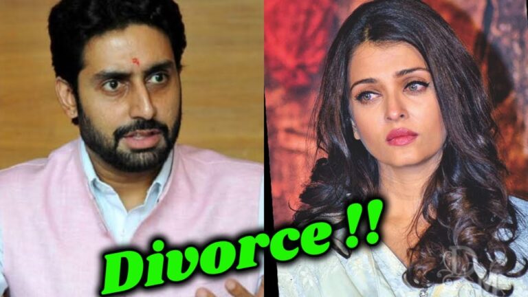 Aishwarya-Abhishek Divorce, Bachchan Family, Abhishek-Aishwarya Divorce