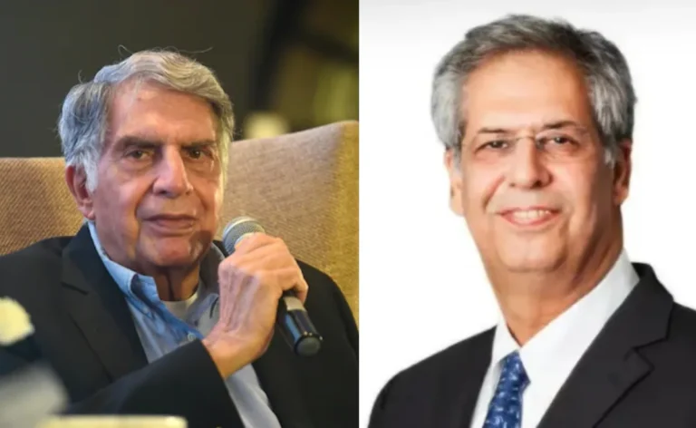 TATA Group, Ratan Tata, Noel Tata