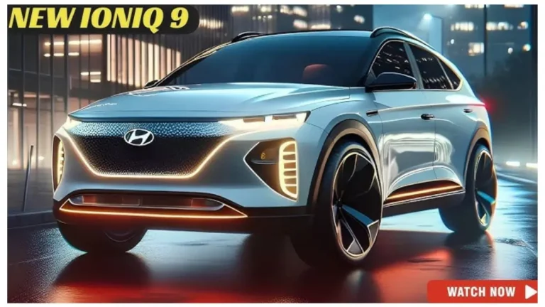 Hyundai Ioniq 9