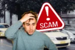 Cab Booking Scam