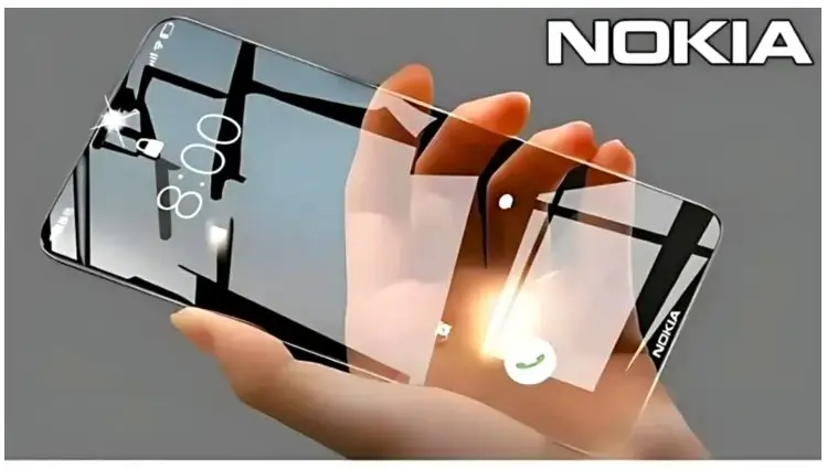 Nokia Lumia Smartphone 5G