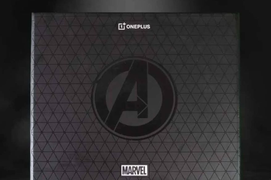 OnePlus 10T Marvel