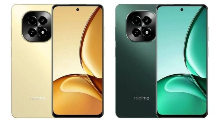 Realme V60 Pro