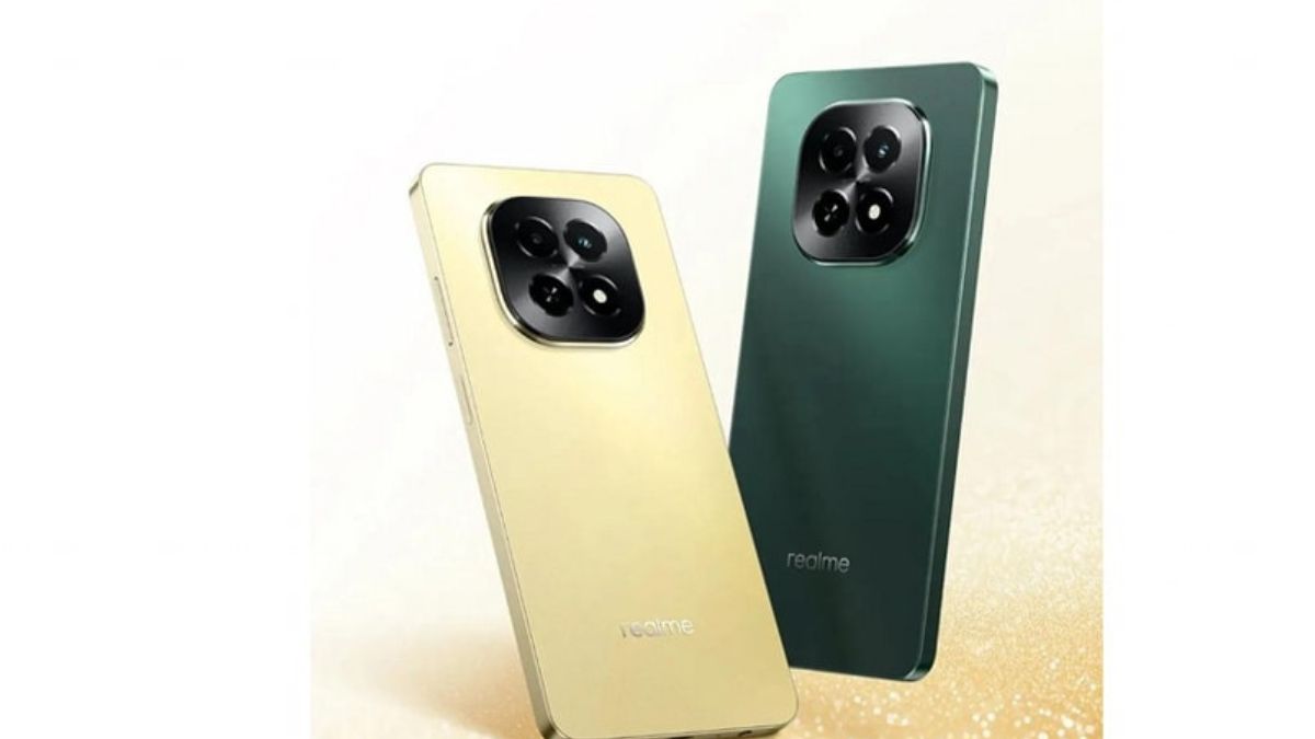 Realme V60 Pro