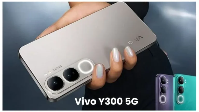 Vivo Y300