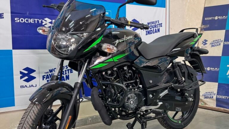 bajaj pulsar 125 emi offer