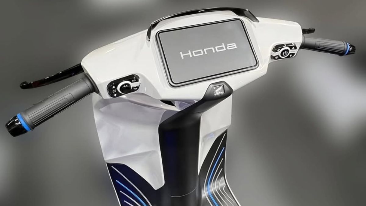 honda activa ev