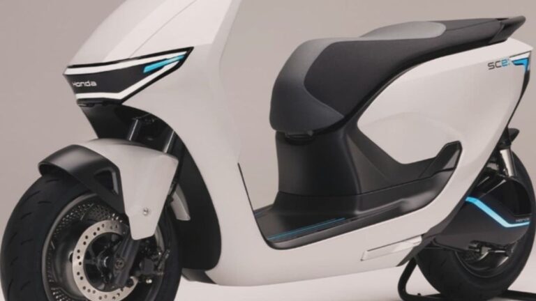 honda activa ev